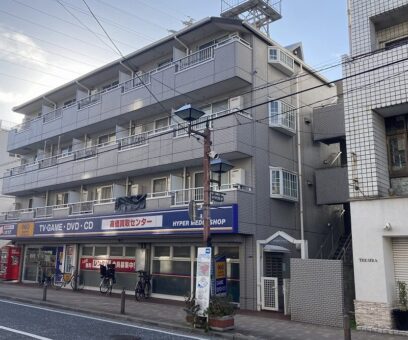 ゲオ市川南店