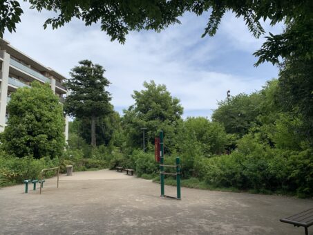 喜平町みどり公園