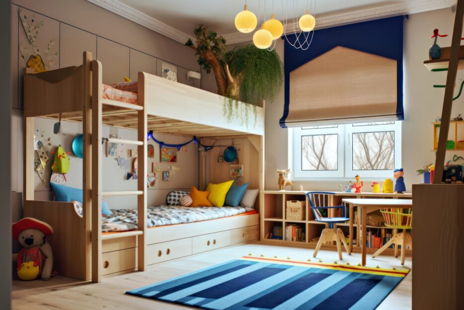 【image】<br />
洋室4部屋＋DENの計5室。<br />
寝室、子供部屋、仕事・趣味の部屋、など家族構成に応じて使い分けが可能です。