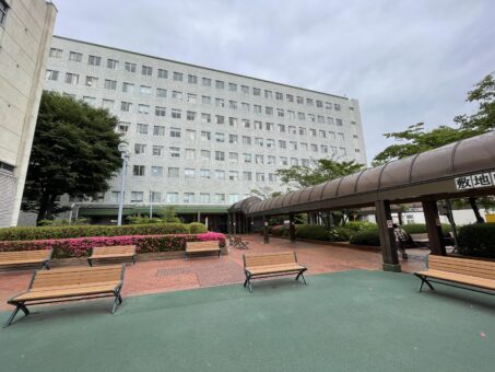 日大附属病院板橋病院