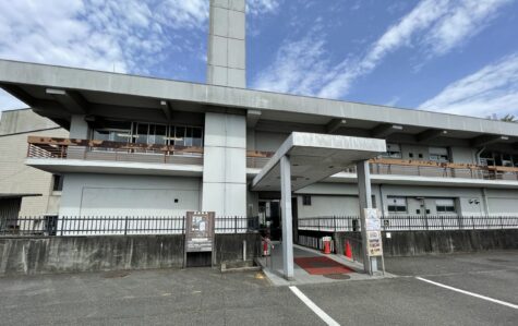 小平中央図書館・公民館