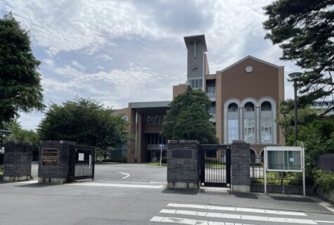 一橋大学 小平国際キャンパス