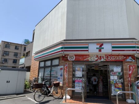 セブン-イレブン 板橋東山町店