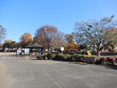 前原公園（トンボ池公園）