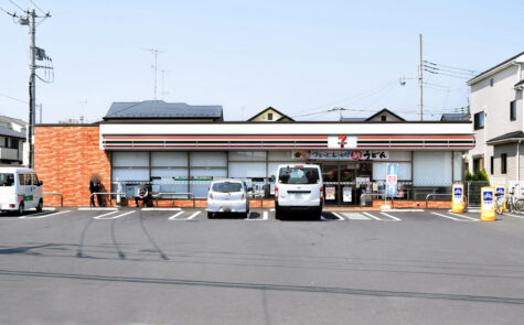 セブンイレブン練馬早宮4丁目店