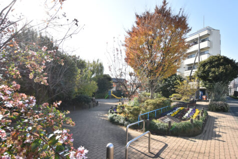 練馬区立春日なかよし公園