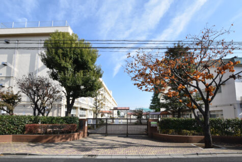 練馬区立練馬東中学校